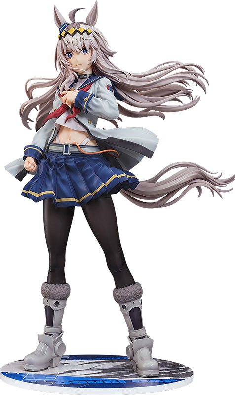 ファット・カンパニー　ウマ娘 シンデレラグレイ オグリキャップ 1/7 完成品フィギュア