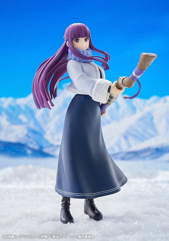 コトブキヤ OSHI WORKS 【葬送のフリーレン】　フェルン　完成品フィギュア