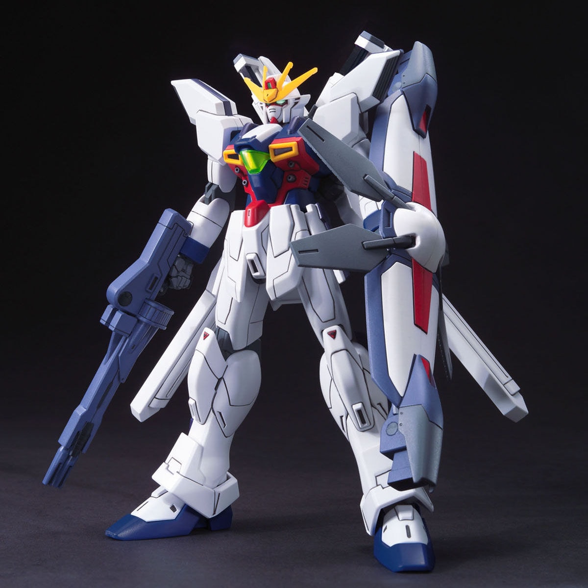 BANDAI SPIRITS 機動新世紀ガンダムX　HGAW 1/144 ガンダムXディバイダー