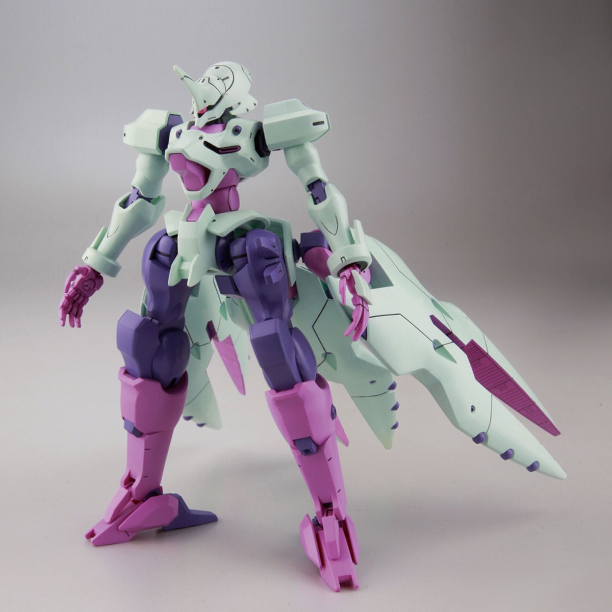 BANDAI SPIRITS ガンダム Gのレコンギスタ　HG 1/144 ガンダム Ｇ-ルシファー