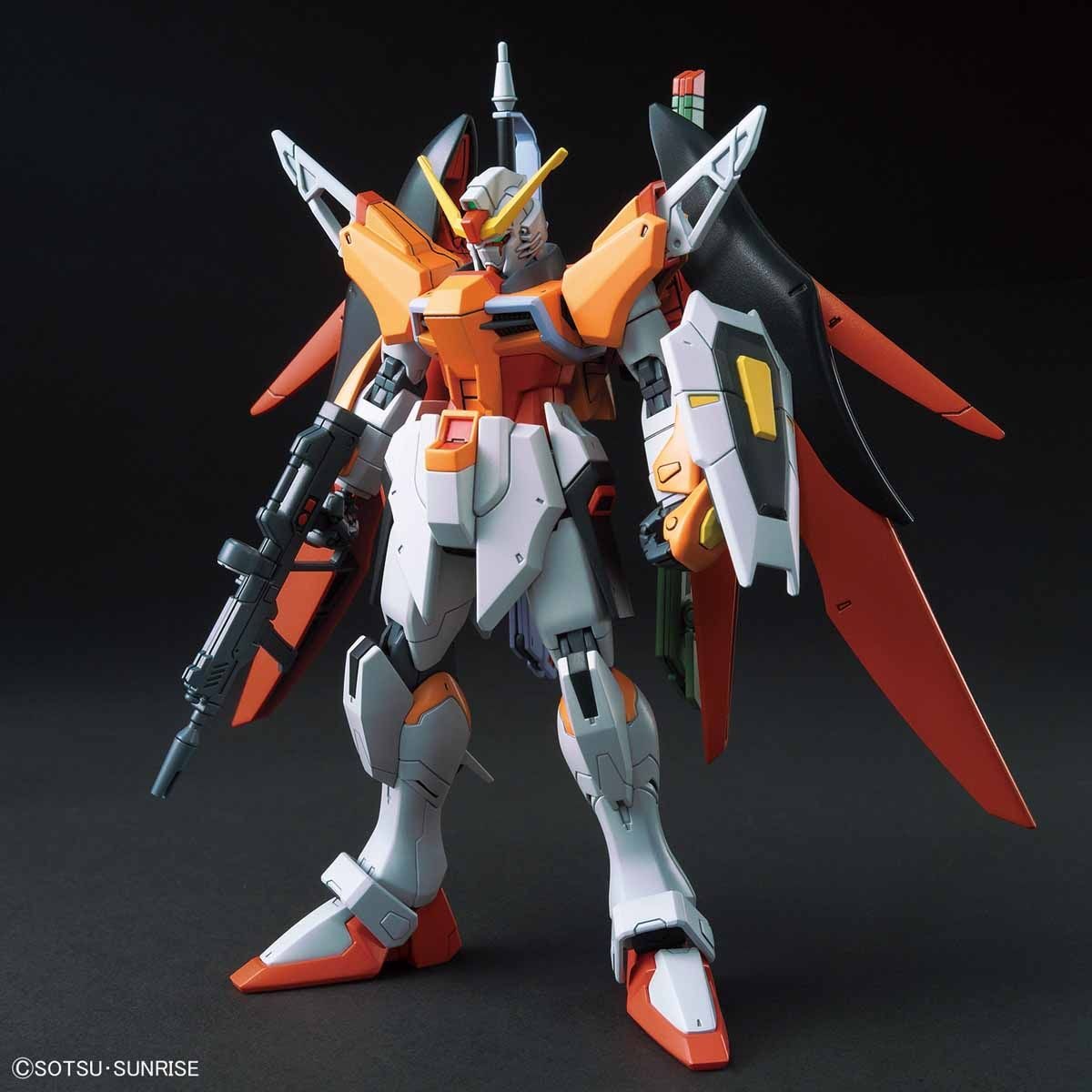 BANDAI SPIRITS 機動戦士ガンダムSEED DESTINY　HGCE 1/144 デスティニーガンダム(ハイネ専用機)