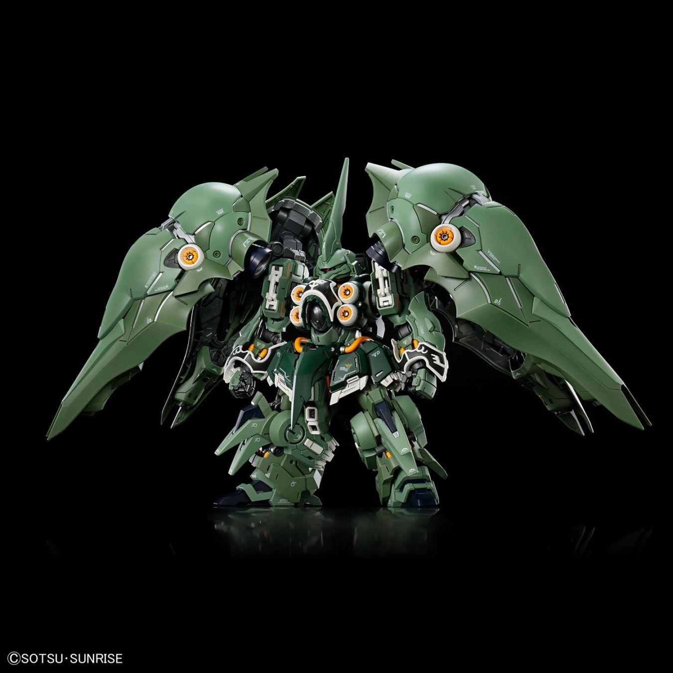 BANDAI SPRITS  機動戦士ガンダムUC　MGSD クシャトリヤ