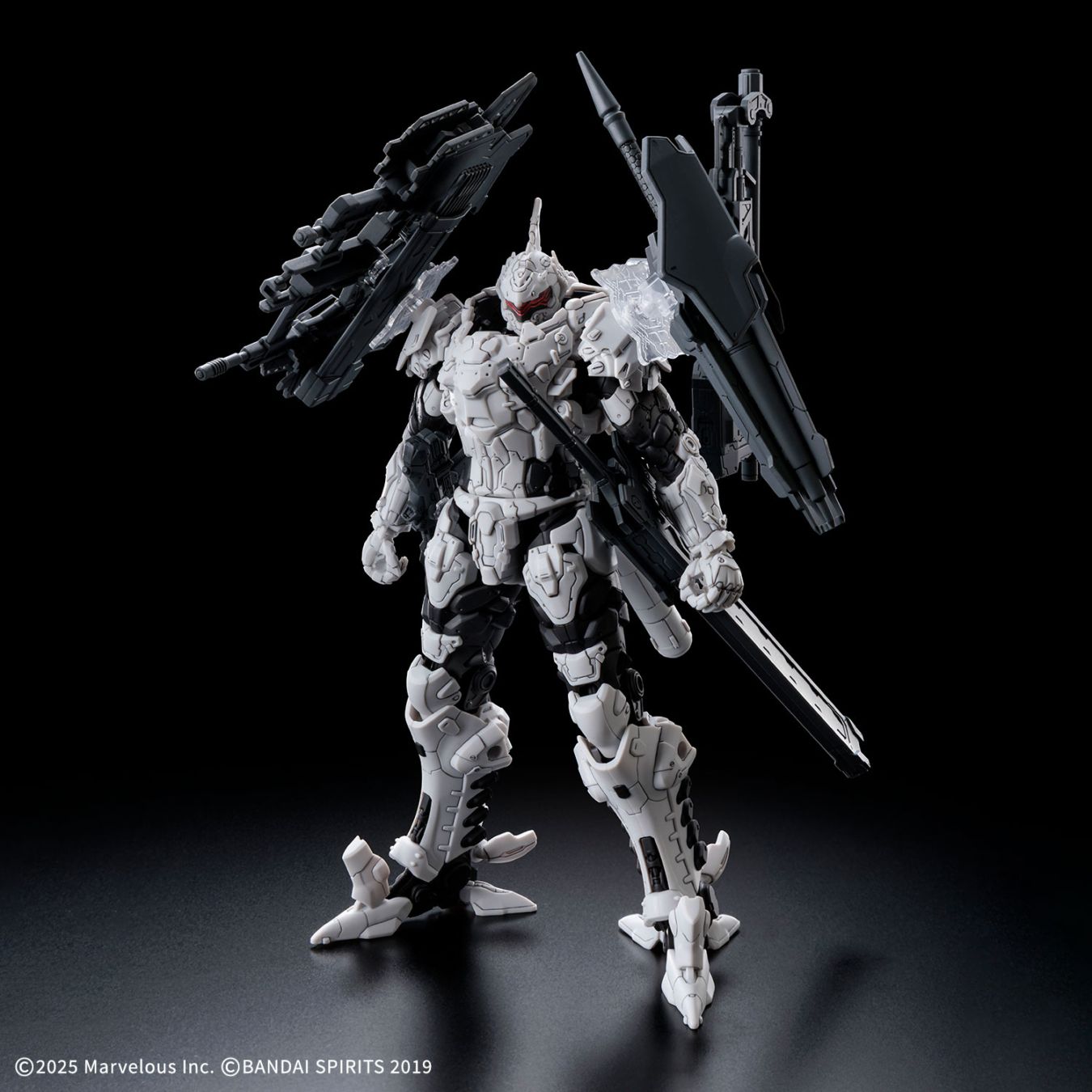 BANDAI SPIRITS 30MM DAEMON X MACHINA TS バハムート