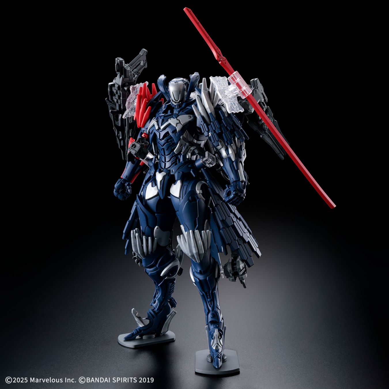 BANDAI SPIRITS 30MM DAEMON X MACHINA TS 名状しがたきもの