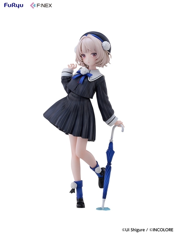 フリュー　雨衣 1/7 完成品フィギュア