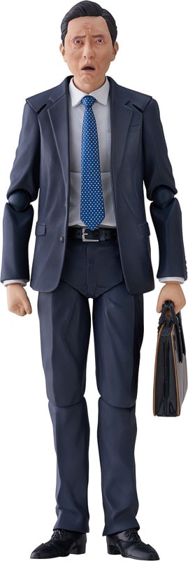 マックスファクトリー　figma 孤独のグルメ 井之頭五郎 松重 豊ver. リニューアル版 懐かしの定食屋セット