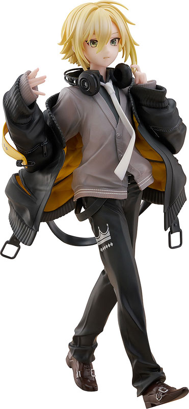 DMM Factory　『にじさんじ』卯月コウ illustration by 望月けい 1/7 完成品フィギュア