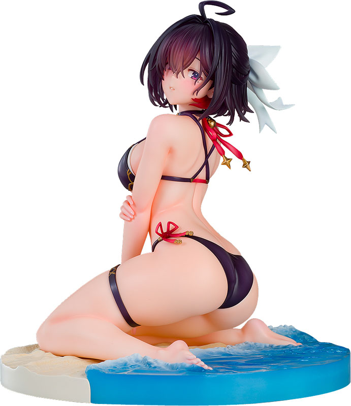 Wonderful Works　ユミアのアトリエ ～追憶の錬金術士と幻創の地～ ユミア・リースフェルト 水着Ver. 1/7 完成品フィギュア