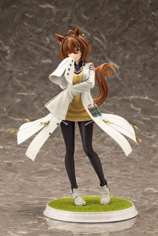 【ウマ娘 プリティーダービー アグネスタキオン 1/7 完成品フィギュア アルター（ALTER） ウマ娘 プリティーダービー アグネスタキオン 1/7