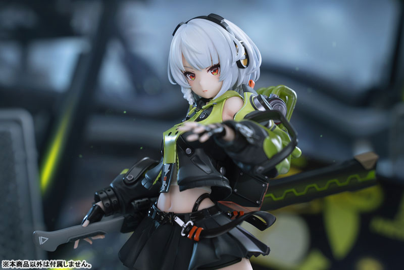 ゼンレスゾーンゼロ アンビー・デマラ 1/7 完成品フィギュア[APEX] Amazon.co.jp: 「ゼンレスゾーンゼロ（Zenless Zone Zero） アンビー