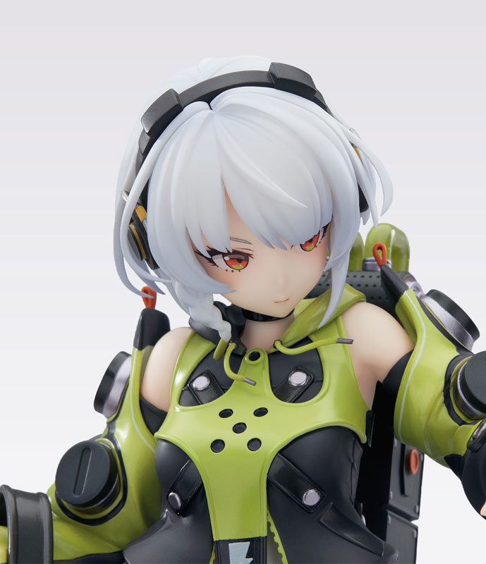 アンビー・デマラ 「ゼンレスゾーンゼロ」 1/7 完成品フィギュア フィギュア専門店 -ソダチトイズ / APEX-TOYS ゼンレスゾーンゼロ