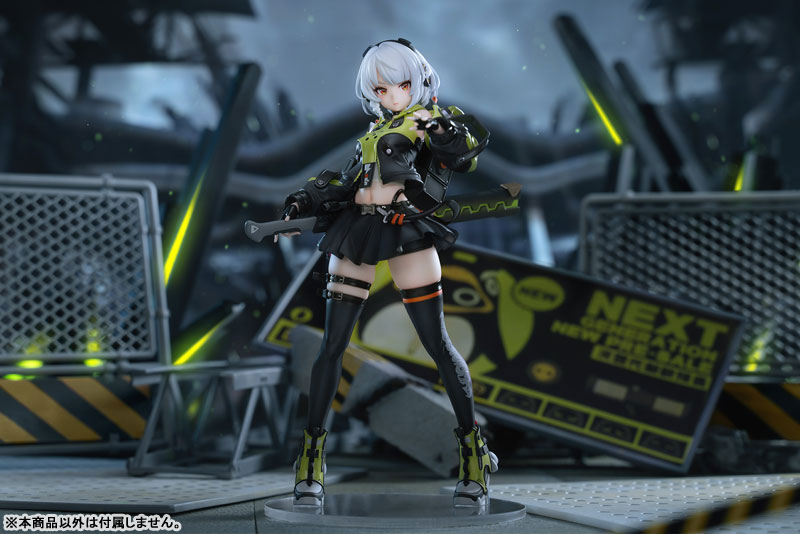 ゼンゼロ　アンビー・デマラ 1/7 完成品フィギュア　APEX APEX ゼンレスゾーンゼロ アンビー・デマラ 1/7 完成品フィギュア
