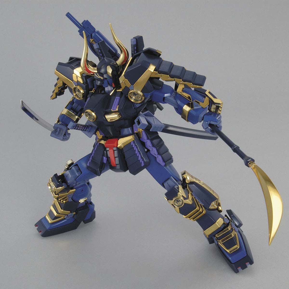 BANDAI SPIRITS 機動戦士ガンダム MG 1/100 武者ガンダムMk-II | MG