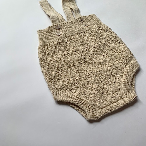 strap rompers(ストラップロンパース)