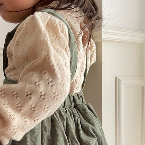 lace pattern tops(レースパターントップス)