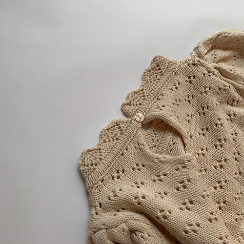 lace pattern tops(レースパターントップス)
