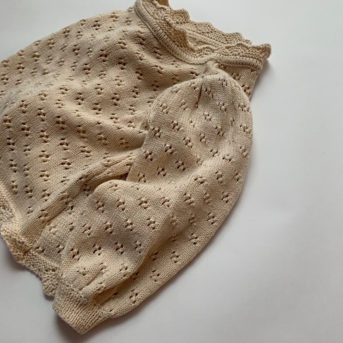 lace pattern tops(レースパターントップス)