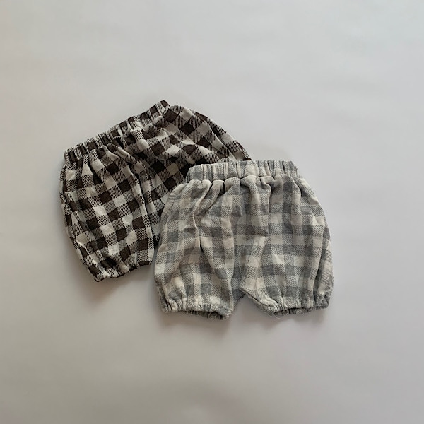 check bloomers(チェックブルマ)