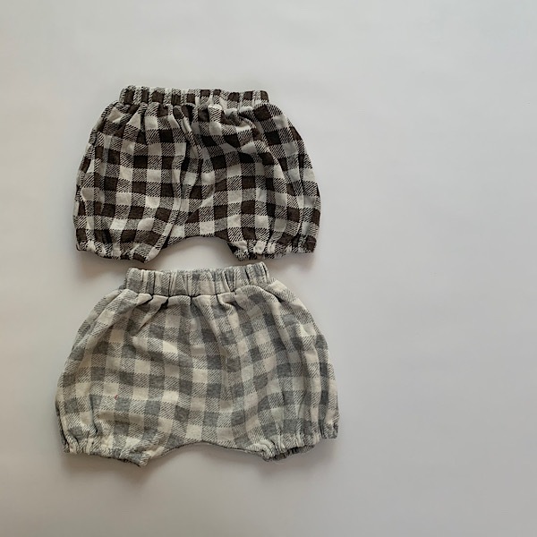 check bloomers(チェックブルマ)
