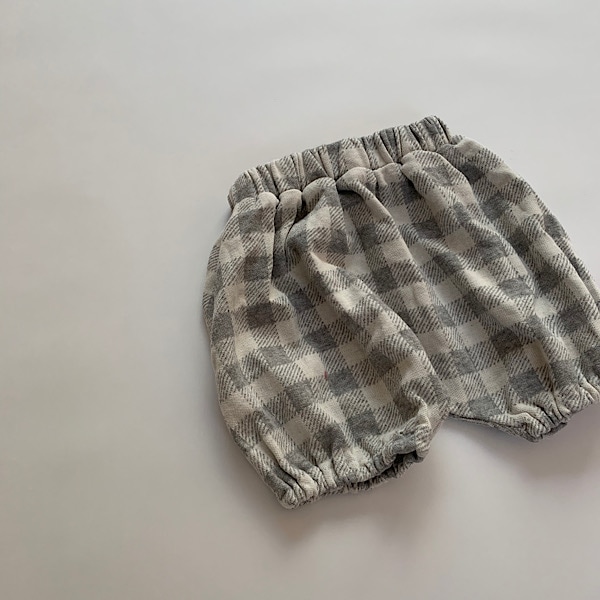 check bloomers(チェックブルマ)