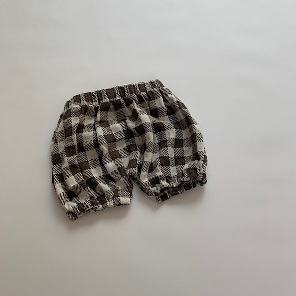 check bloomers(チェックブルマ)