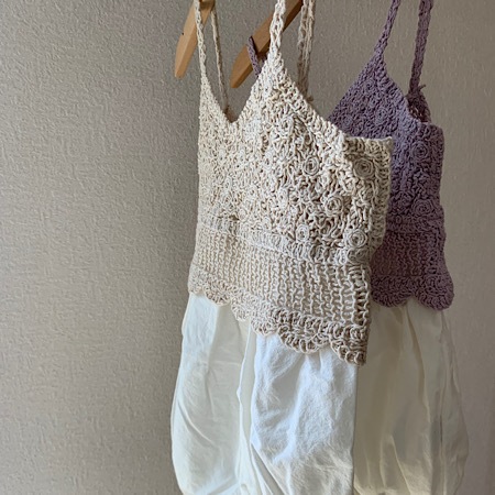knitting rompers(ニッティングロンパース)