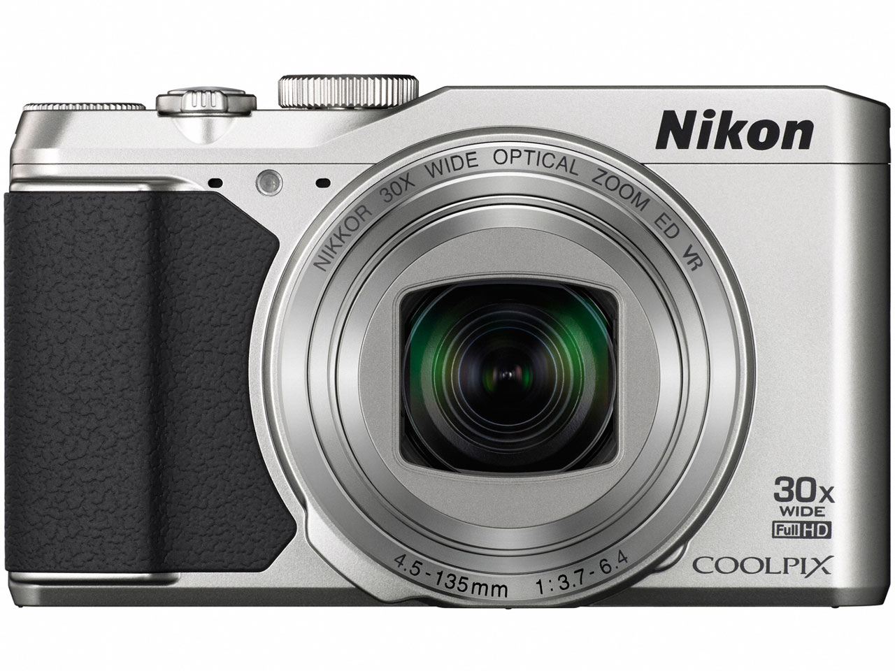 ニコン(Nikon) COOLPIX S9900 [シルバー]
