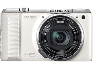 カシオ(CASIO)  HIGH SPEED EXILIM EX-ZR850WE [ホワイト]