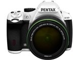 PENTAX K-50 18-135WRキット [ホワイト] ペンタックス(PENTAX)