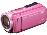Everio GZ-F100-P [ピンク] JVC