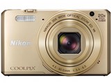 COOLPIX S7000 [ゴールド] ニコン(Nikon)