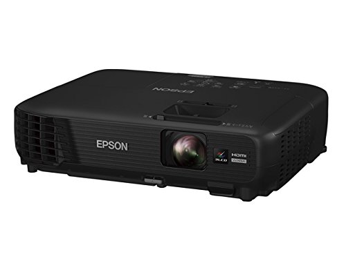 EPSON プロジェクター EB-W420　3LCD方式を採用したプロジェクター