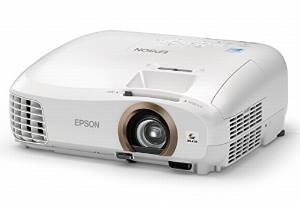 EPSON 　EH-TW5350　フルHDで2200ルーメンになったホームシアタープロジェクター