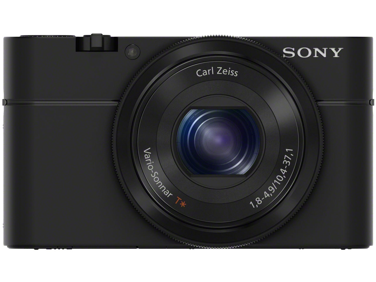SONY サイバーショット DSC-RX100 1インチセンサーを採用したサイバーショット