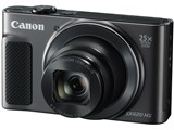 PowerShot SX620 HS [ブラック] 軽量182gで光学25倍ズームレンズ搭載のデジタルカメラ