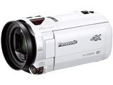 HC-VX980M-W [ホワイト] 「あとから補正」搭載のデジタル4Kビデオカメラ