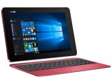 ASUS TransBook T100HA T100HA-ROUGE [ルージュレッド] Windows 10を搭載した10.1型2in1タブレット