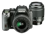 PENTAX K-S2 ダブルズームキット [ブラック] 防塵・防滴デジタル一眼レフカメラ