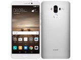 HUAWEI Mate 9 SIMフリー [ムーンライトシルバー]