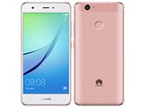 HUAWEI nova SIMフリー [ローズゴールド]
