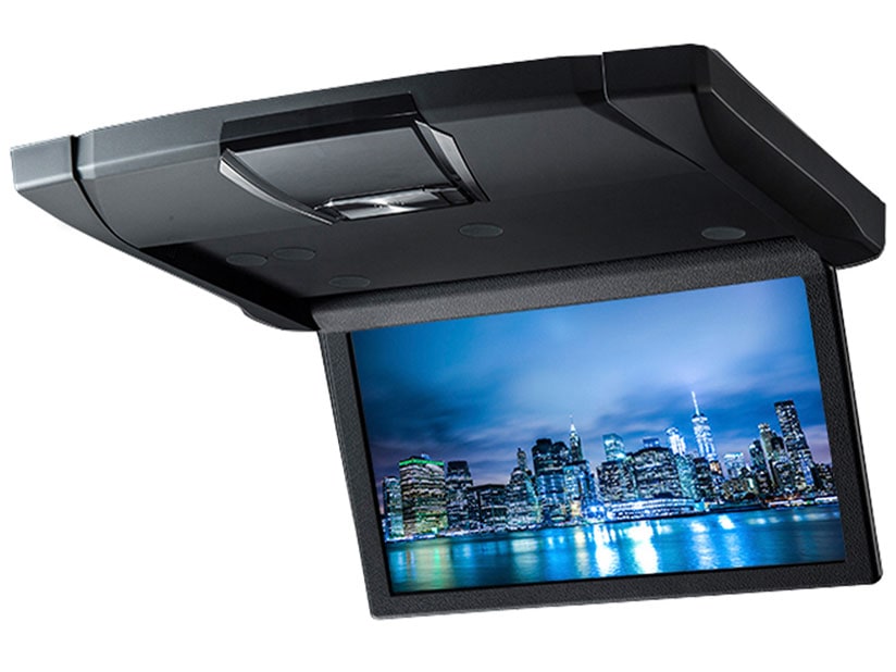 ALPINE12.8型 フリップダウンモニター PXH12X-R-B 新品未使用 ALPINE (12.8インチ) アルパイン / PXH12X-R-B プラズマ
