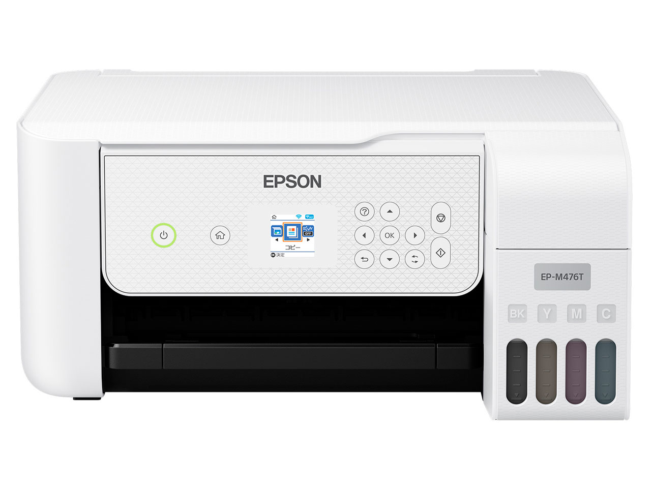 プリンタ  EPSON(エプソン) EP-M476T