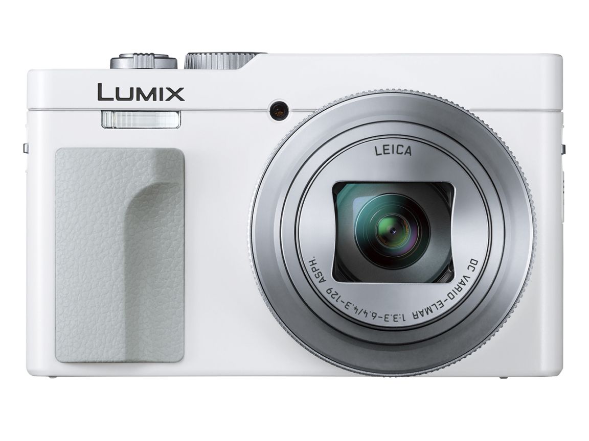 LUMIX DC-TZ99-W [ホワイト]