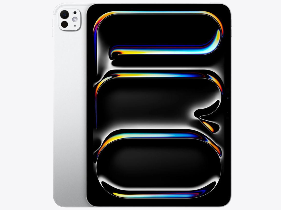 iPad Pro 11インチ Wi-Fi 512GB 2025年秋モデル MDWN4J/A [シルバー]