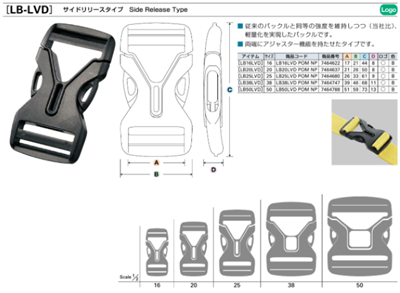 YKK���Хå��롡LB-LVD��������ñ��/���ޣ�����������ɽ�����ʤϣ���ñ�����������Ĥ����ʤǤ�)