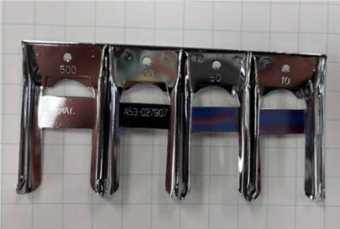 �����󥭥�å��㡼(100mm��50mm�ˢ��˾������᥻�åȡ�10�İʾ塡��ɽ��ñ����1��ñ��