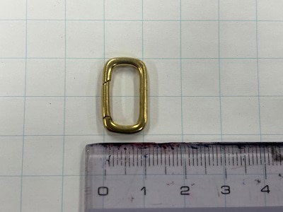 ������ߥ˥���ӥʡ�KARU-M4(ľ����16*9mm) 1�� 50������