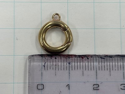 ������ߥ˥���ӥʡ�KARU-M5(ľ����13mm) 1�� 50������