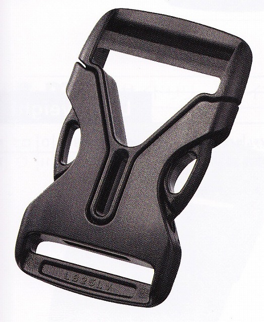 バックル Lb Lv 黒 袋単位 １袋１００個入 表示価格は１個単価 １００個の値段です ノーション Ykk プラパーツ バックル 服部興業株式会社