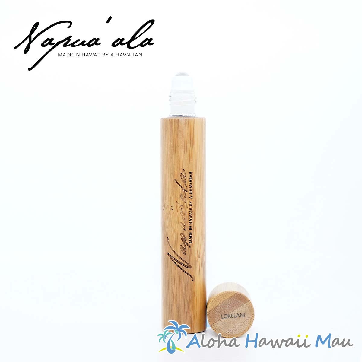 Napua'ala ナプアアラ ロールオンパフューム ロケラニ 14.5ml